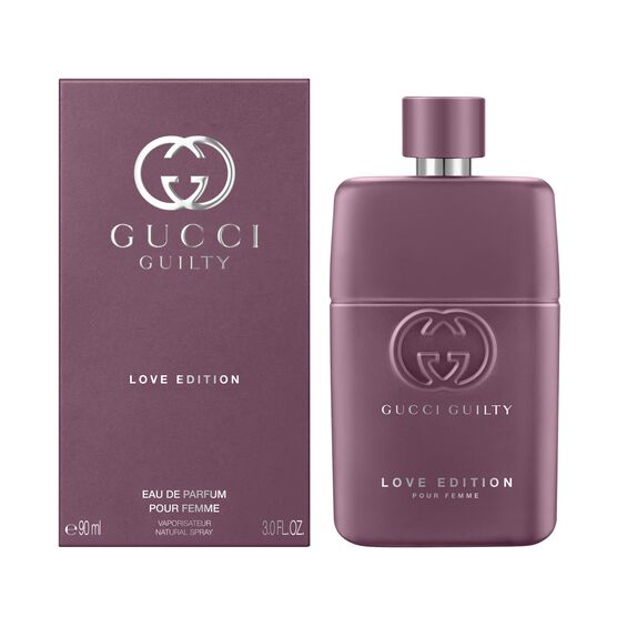 Perfume Gucci Guilty Love Edition Feminino Eau de Parfum